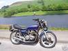 Honda 550 1976 четыре